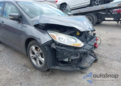 2014 Ford Focus Se из США, поврежденный, VIN 1FADP3K23EL280103